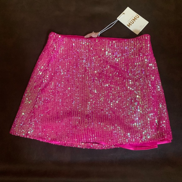 Worn once Show Me Your MuMu All Night Skort - Picture 3 of 4